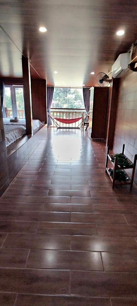 Green Bamboo Lodge Resort Cat Tien Exterior photo